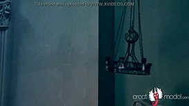 I Masturbate in the Cathedral After Service