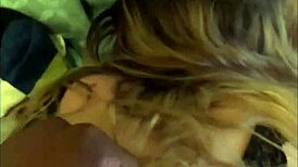 petite 18+ girl bent over gets brains fucked out with dirty talk