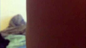 petite 18+ girl bent over gets brains fucked out with dirty talk