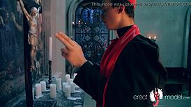 I Masturbate in the Cathedral After Service