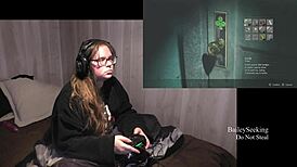 Strip Resident Evil 2 Play Through Unleashed