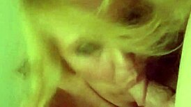 Amateur Wife Performs Second Blowjob Video