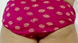 desi bhabhi bent over for hardcore rough fucking with monster cock