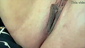 Hey, wanna peek at my kitty up close while I play with toys?