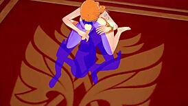 nami's hard sex in one piece hentai