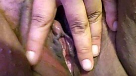BBW milf describes her wet pussy in detail.