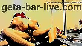 Fucking Around With Flaka Trailer In Anime Style