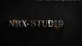 wow, 8 vs 1 gangbang leaves skinny milf gaping from rough interracial anal