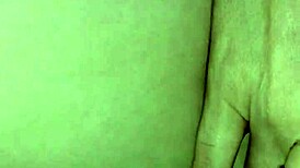 My gf plays with a big dildo, so hot! 😍🍆