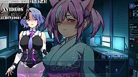 Ai Ai Nuo Hentai Sex Training Formula 15