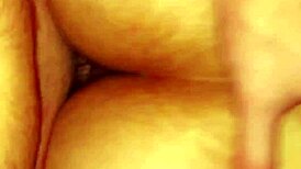 Sexy gf riding my cock in homemade session