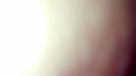 Linda, they cum in my mouth and on my tits because I'm a whore