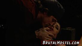 bondage redhead sluts sydney cole and olivia dominated