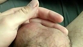 i'm shooting ribbons of cum from my big cock, oh yeah!