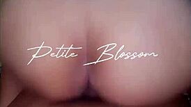 does asian pinay blossom ride reverse cowgirl?