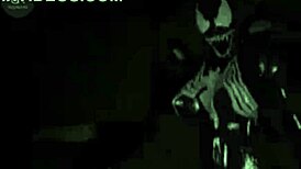 Venom pov sex with intense close-up banging action