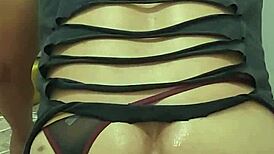 i moan so good on that huge silicone cock