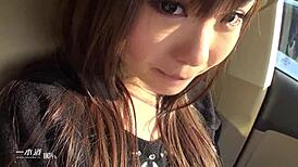 Mai kawasumi teased before creampie and blowjob