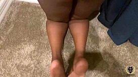 Stunning Babe Osa Lovely Takes Rome Majors Hot Load Of Cum In Her Mouth!