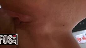 Tara Ashley Wants Blowjob And Cumshot In German Teen Roleplay