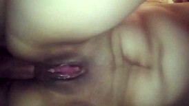 amateur couple enjoys rico anal sex, deep assfucking with intense pleasure and moans