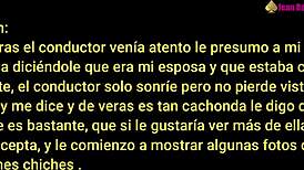 Caught Cheating With Lover In Mexican MILF Video