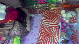 Shemale Vanessa Rafaella Trailer Fucking Bareback Bear Cum In Mouth