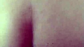 Chubby Prostitute Bent Over in Doggystyle Pose