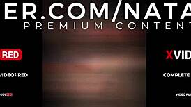 My Moans in This Sensual Video of Natalia Alvarado Are Irresistible