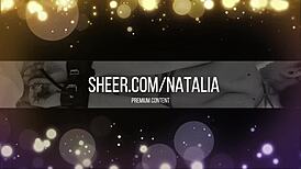 My Moans in This Sensual Video of Natalia Alvarado Are Irresistible