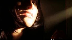 Intense erotic dance from India