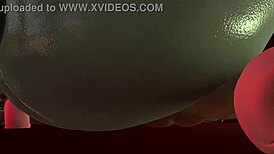 Alcina Dimitrescu Rides Cock On Top In Pov Resident Evil Village Hentai