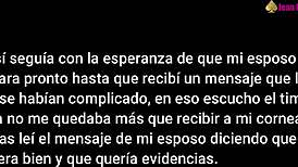 Caught Cheating With Lover In Mexican MILF Video