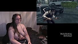 Naked Evil Within Play Through Part 14