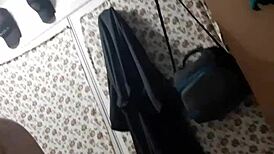 Intriguing Cosplay Scene with Hot Young 18+ Redhead Sucking Candy