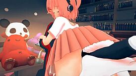 Cartoon compilation: DDLG and DDLF