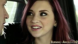 Oh, watch the fetish whore get anal fucked hard!