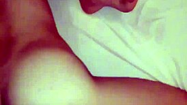 Single guy intensely fucks my wife's tight pussy after pounding my ass