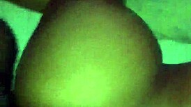 The wife gets on all fours for her husband in this amateur scene.