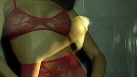 Kirsten Price Toys Her Tight Pussy