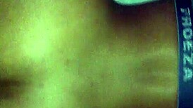 The wife gets on all fours for her husband in this amateur scene.