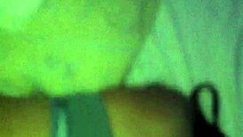 The wife gets on all fours for her husband in this amateur scene.