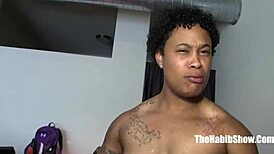 Texas freaks nelli tiger and phoenoisseur devour ebony pussies