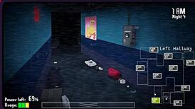 i can't resist that futanari asshole in five nights at fuzzboobs hentai game pornplay ep 7