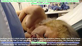 destiny blows the doctor in exam room during quarantine live stream