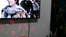 amador parte 2 with hot blonde manuh cortez going raw outdoors with nego catra