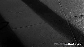 Private Black Star Sasha Grey, want to see me take a huge dark cock in a dungeon?