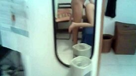 Hotel Fun with Stunning Chinese Beauty