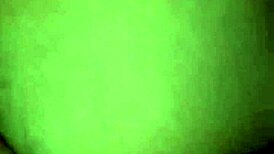 Teasing my wife's tits in lingerie?