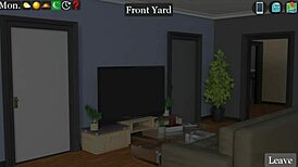 i fucked my stepsister's big ass all night